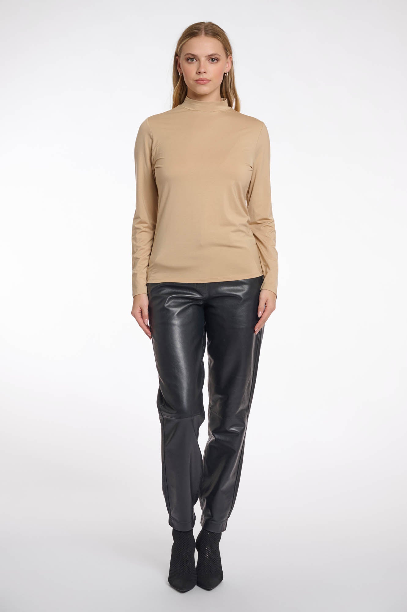 Rino & Pelle Djazz Long Sleeve Misty Nude