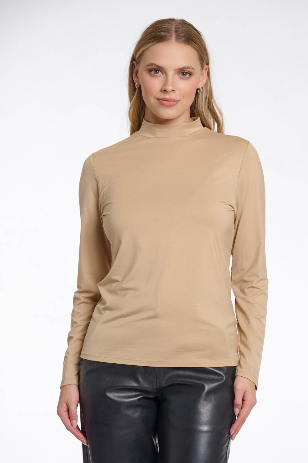 rino & pelle Djazz long sleeve Misty nude