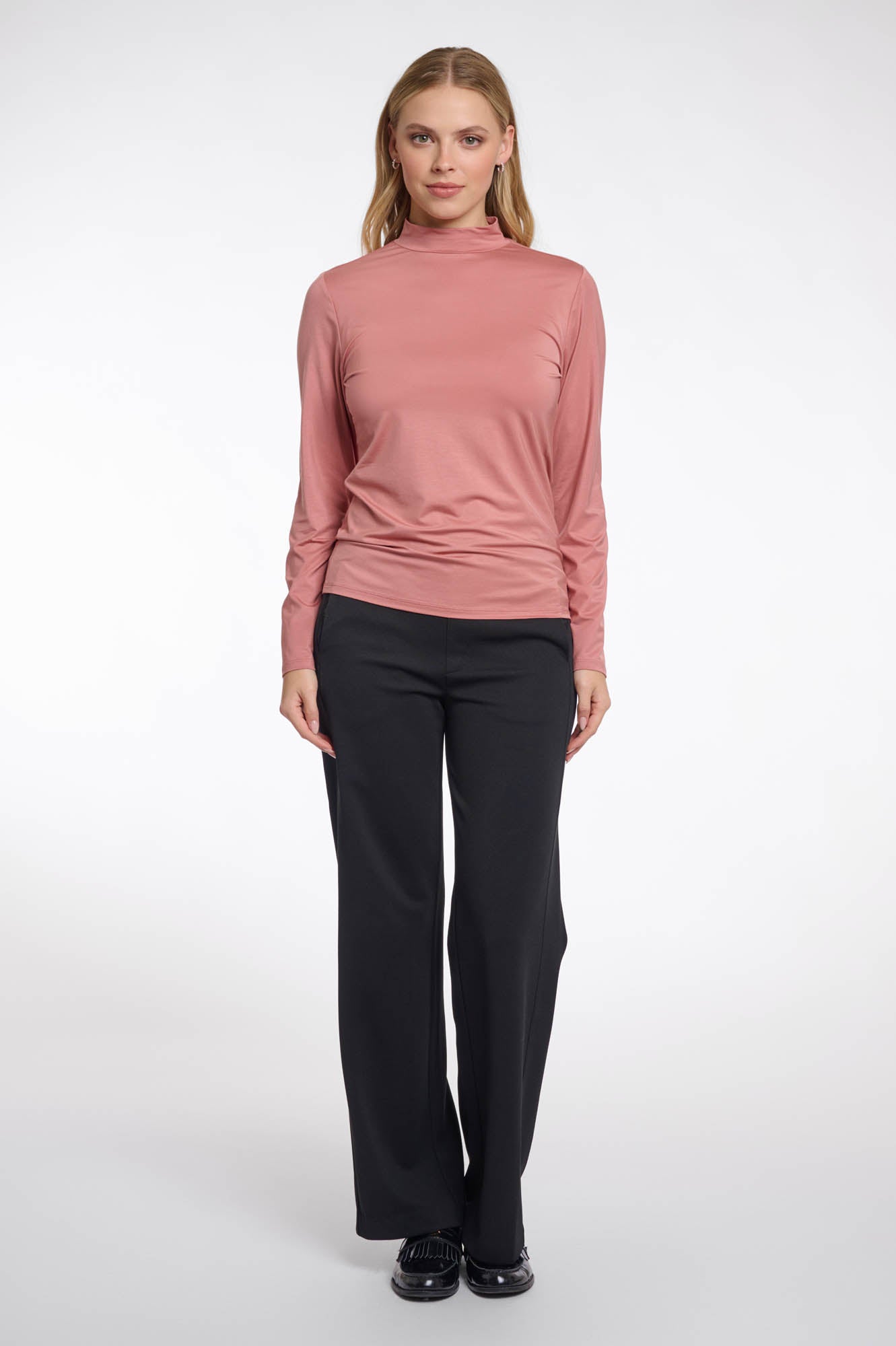 Rino & Pelle Djazz Long Sleeve Peach