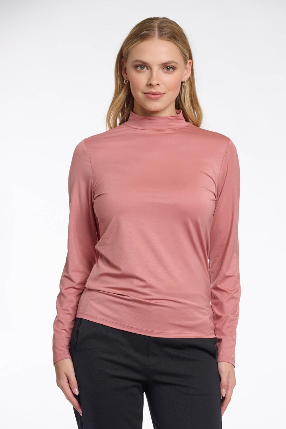 rino & pelle Djazz long sleeve Peach
