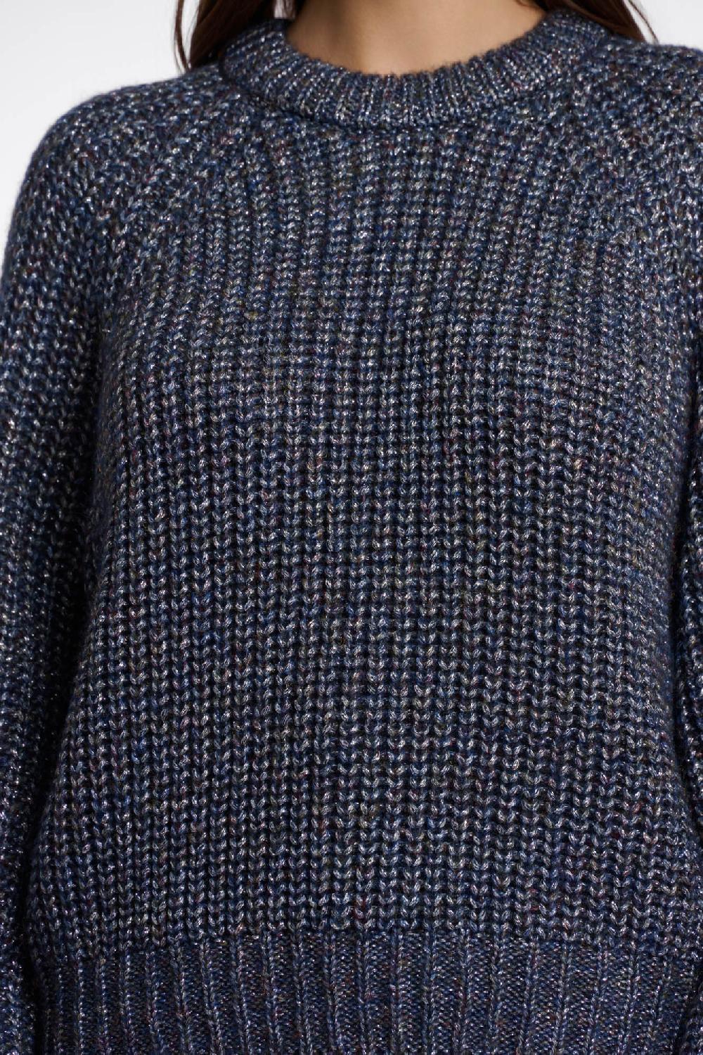 Rino & Pelle Eda Sweater Blue Shadow