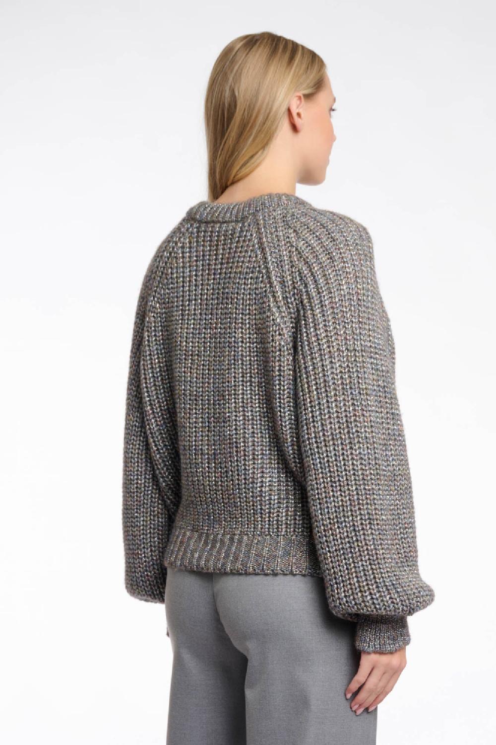 Rino & Pelle Eda Sweater Grey Shadow