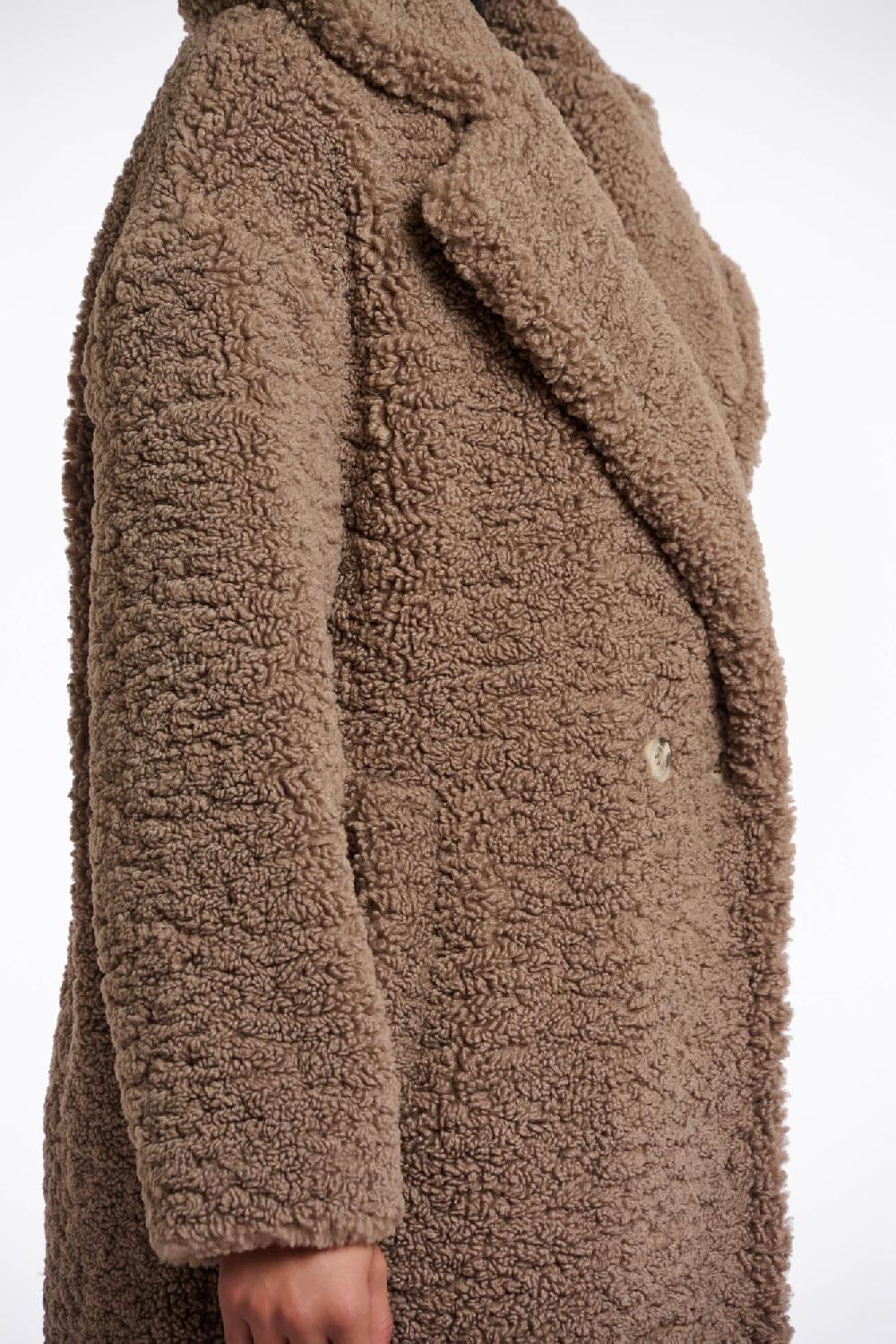 Rino & Pelle Elicia Coat Toffee