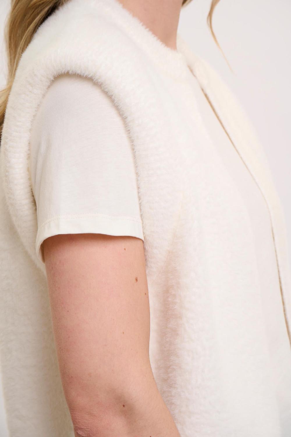 Rino & Pelle Elona Waistcoat Snow White