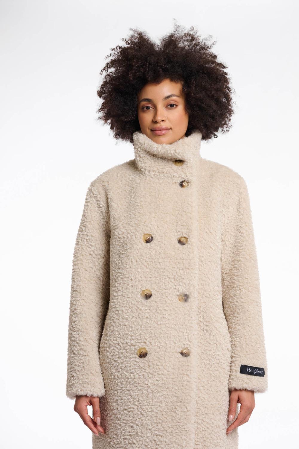 Rino & Pelle Ena Coat Birch