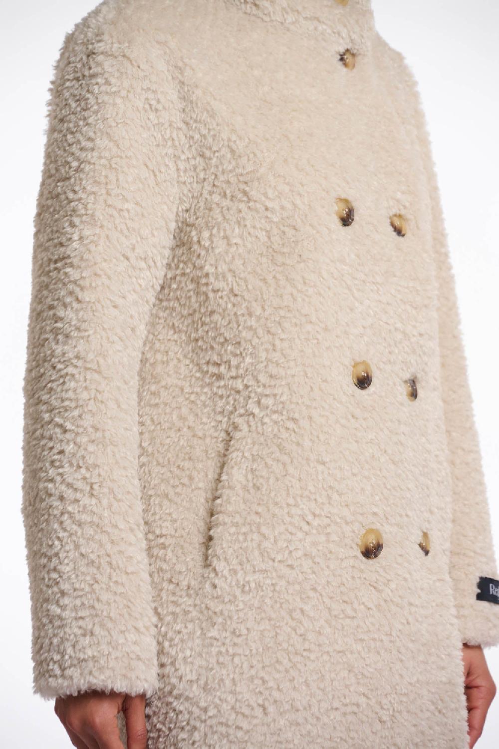 Rino & Pelle Ena Coat Birch