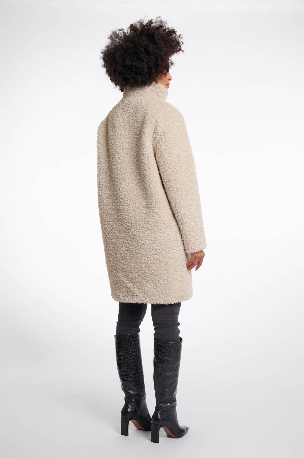 Rino & Pelle Ena Coat Birch