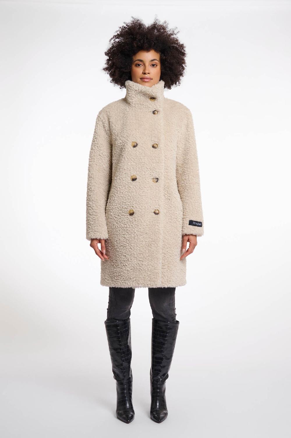 rino & pelle Ena coat Birch