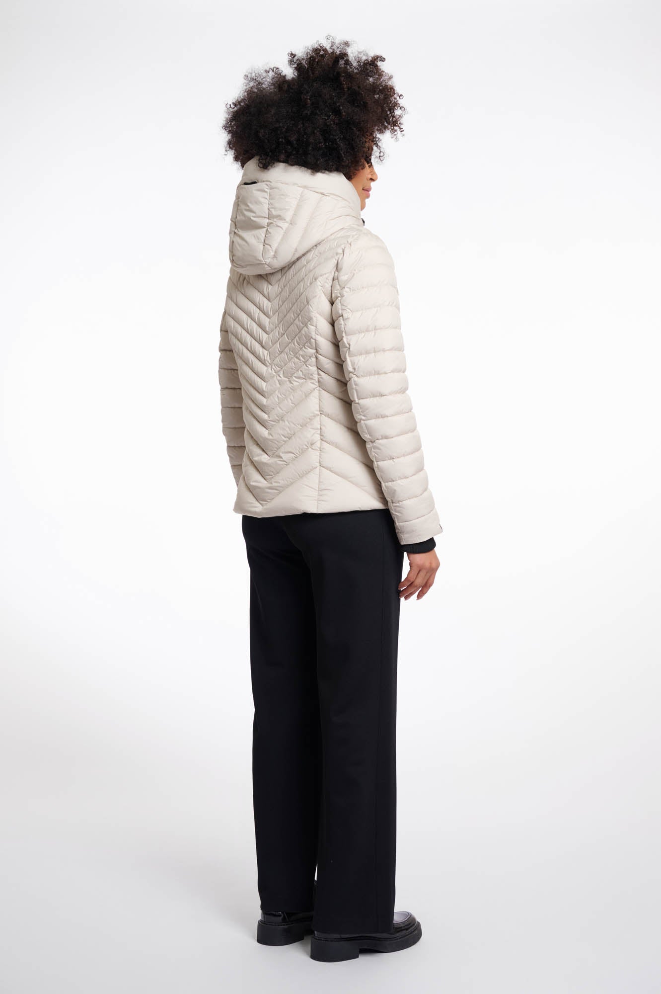 Rino & Pelle Erin Jacket Birch