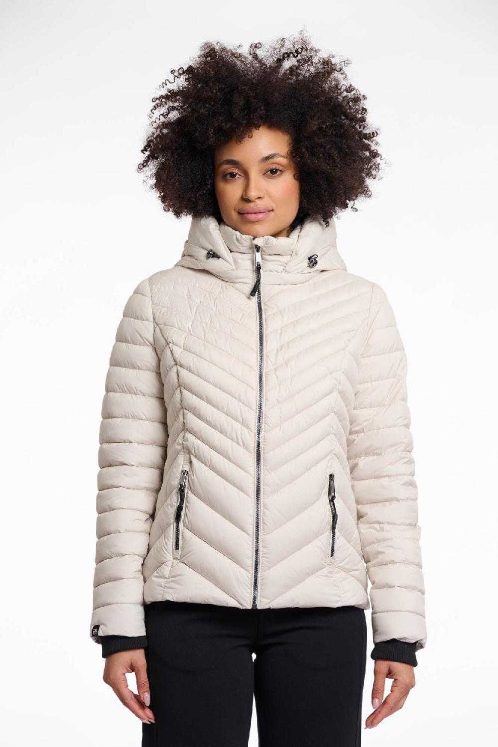 rino & pelle Erin jacket Birch