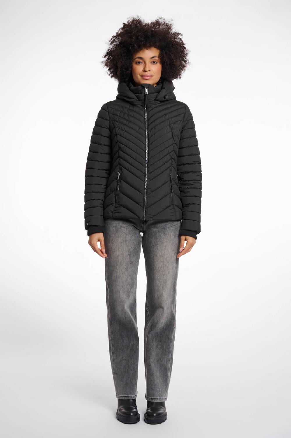 Rino & Pelle Erin Jacket Black