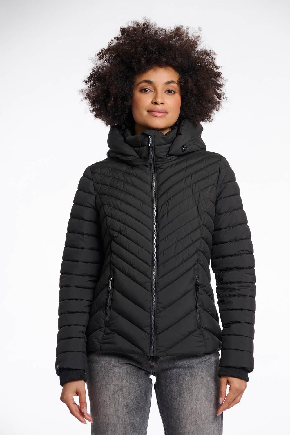 rino & pelle Erin jacket Black