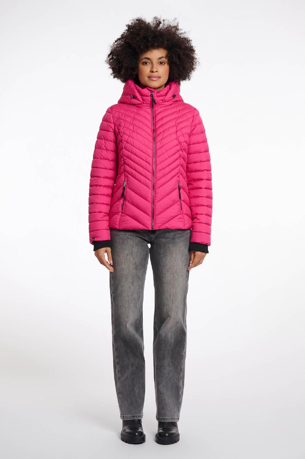 Rino & Pelle Erin Jacket Deep Pink