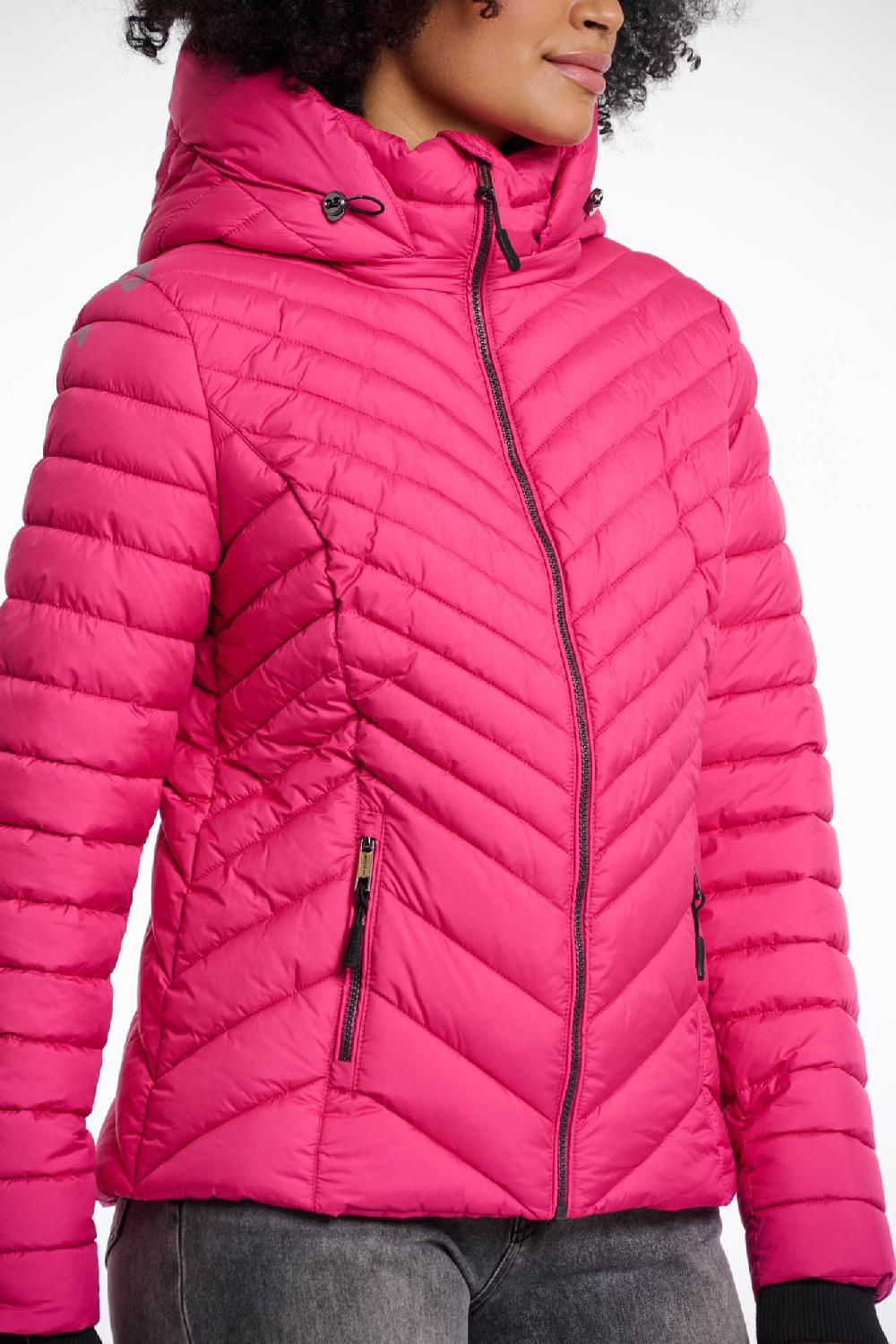 Rino & Pelle Erin Jacket Deep Pink