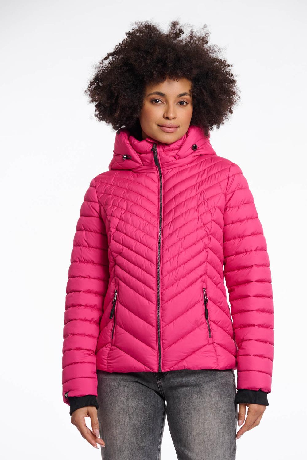 rino & pelle Erin jacket Deep pink
