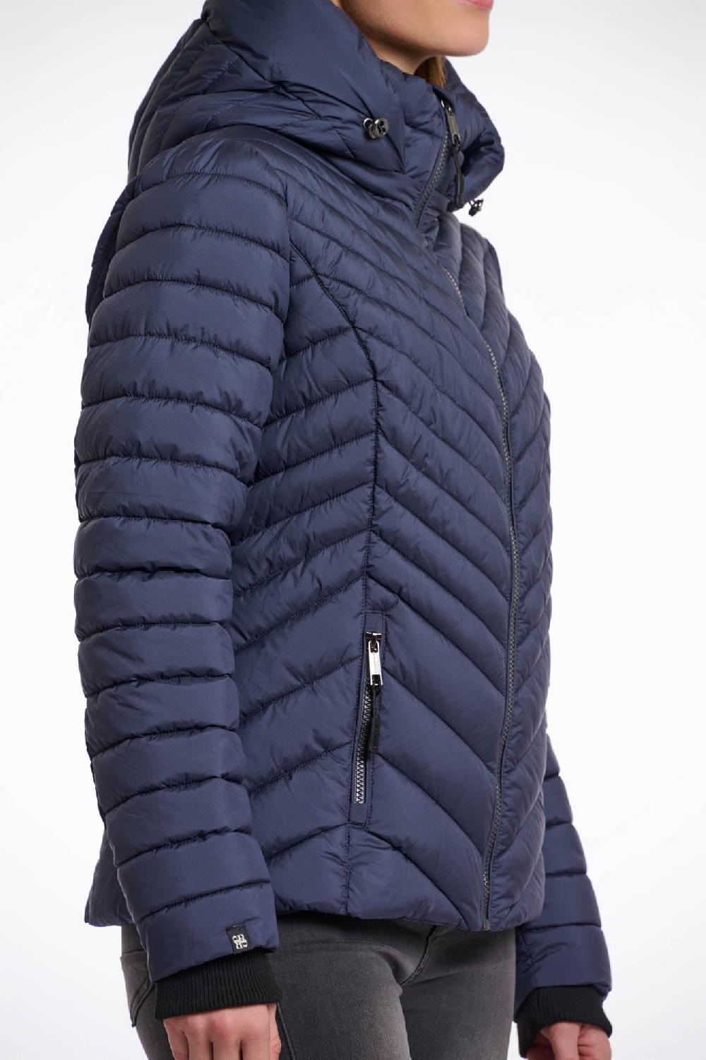 Rino & Pelle Erin Jacket Night Grey