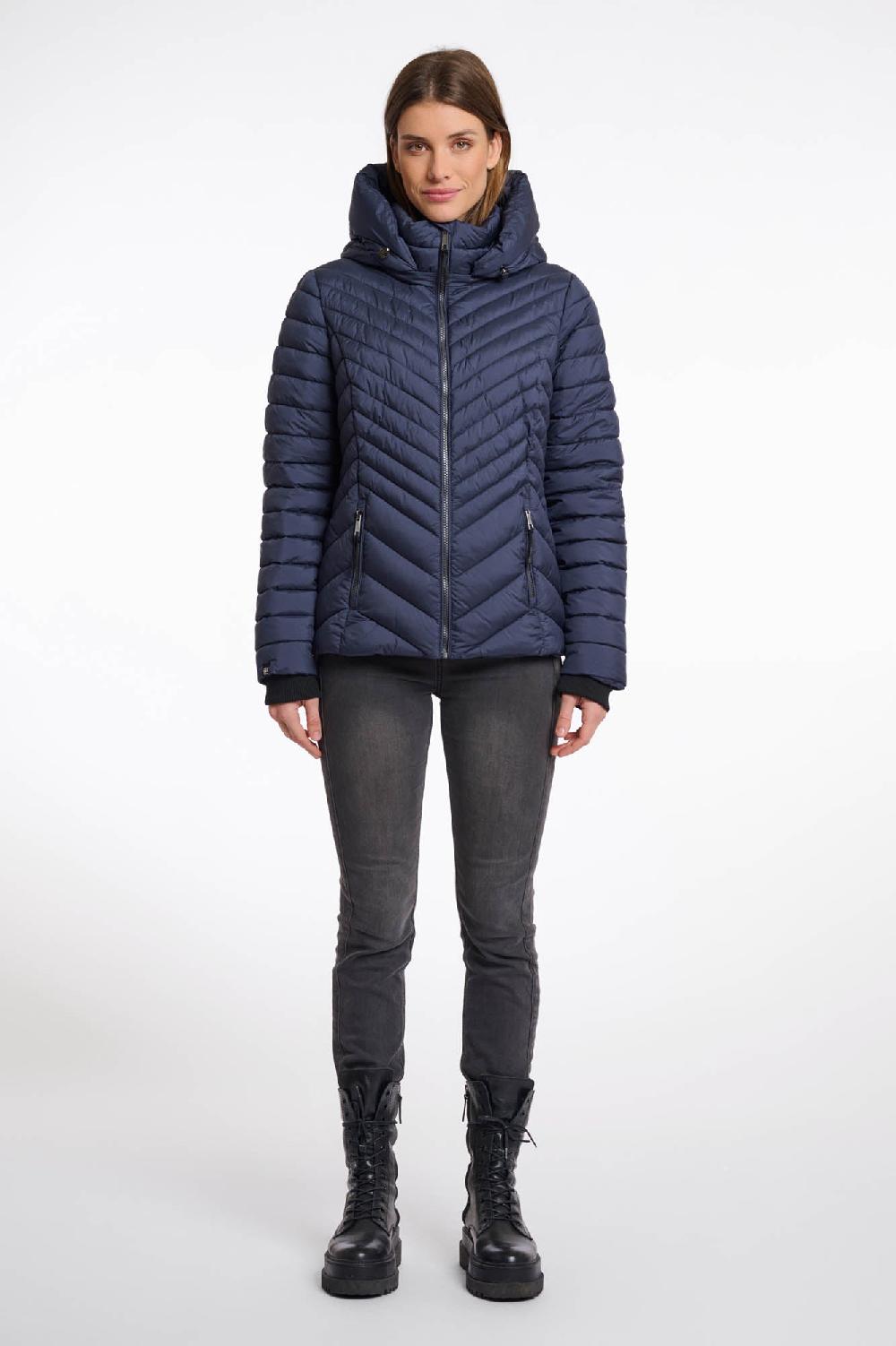 Rino & Pelle Erin Jacket Night Grey