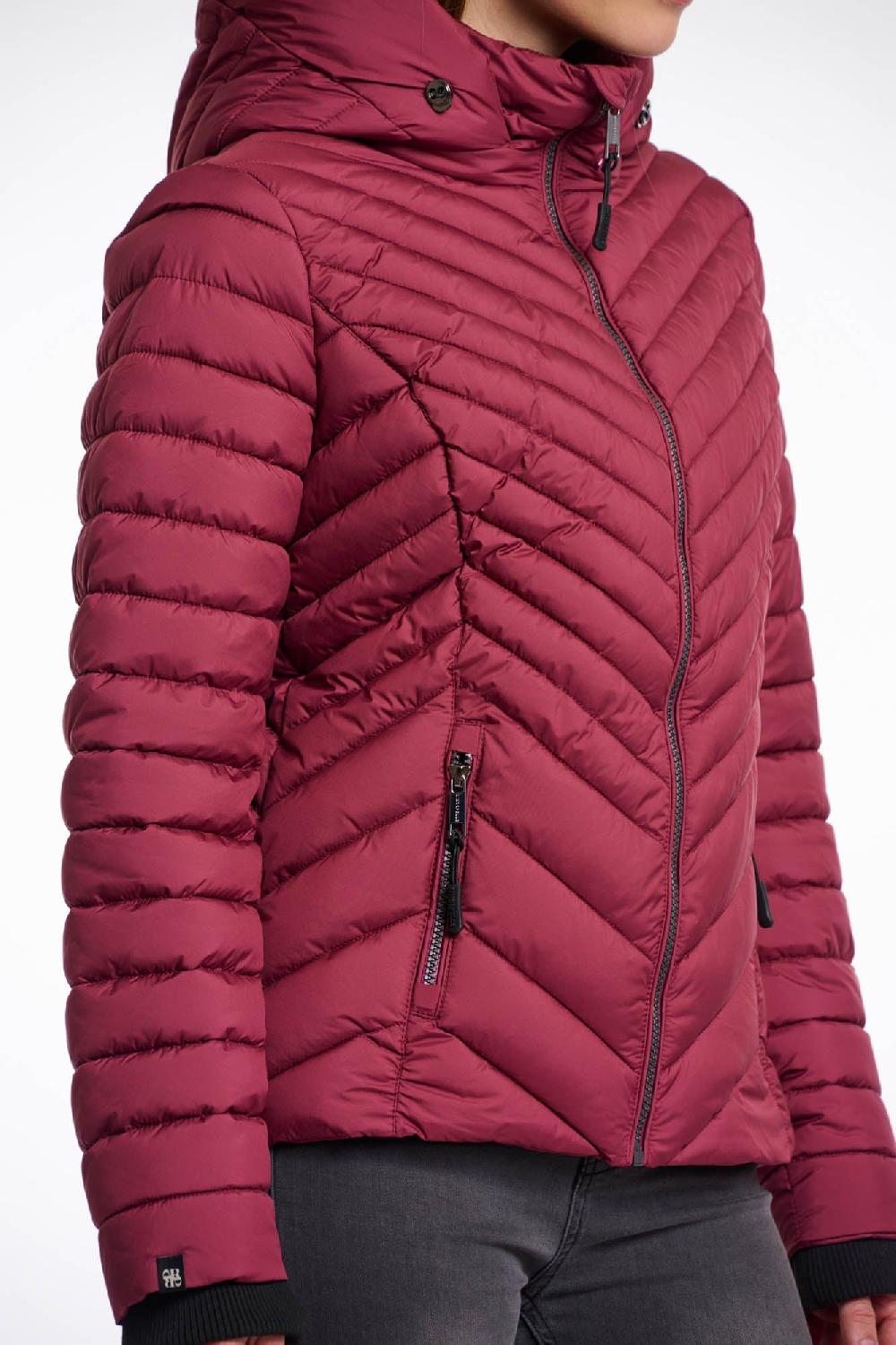 Rino & Pelle Erin Jacket Sugar Plum