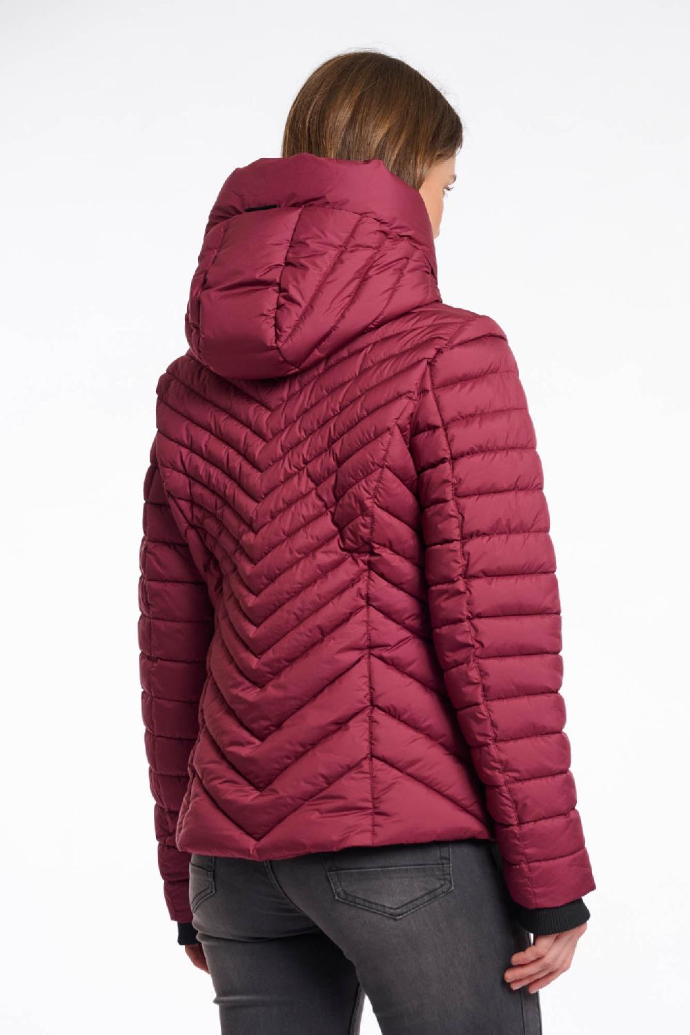 Rino & Pelle Erin Jacket Sugar Plum