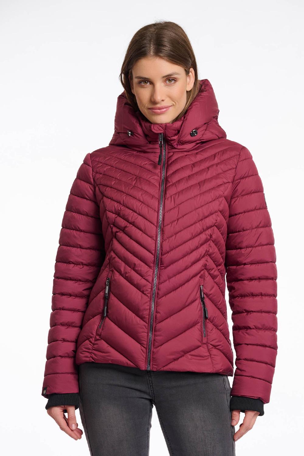 rino & pelle Erin jacket Sugar plum
