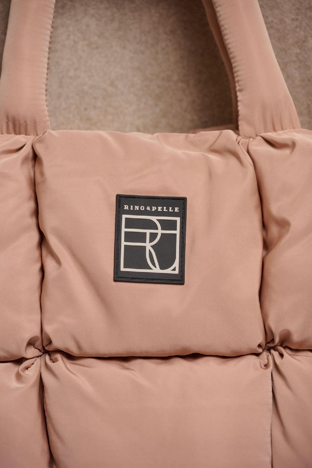 Rino & Pelle Fabienne Handbag Light Beige