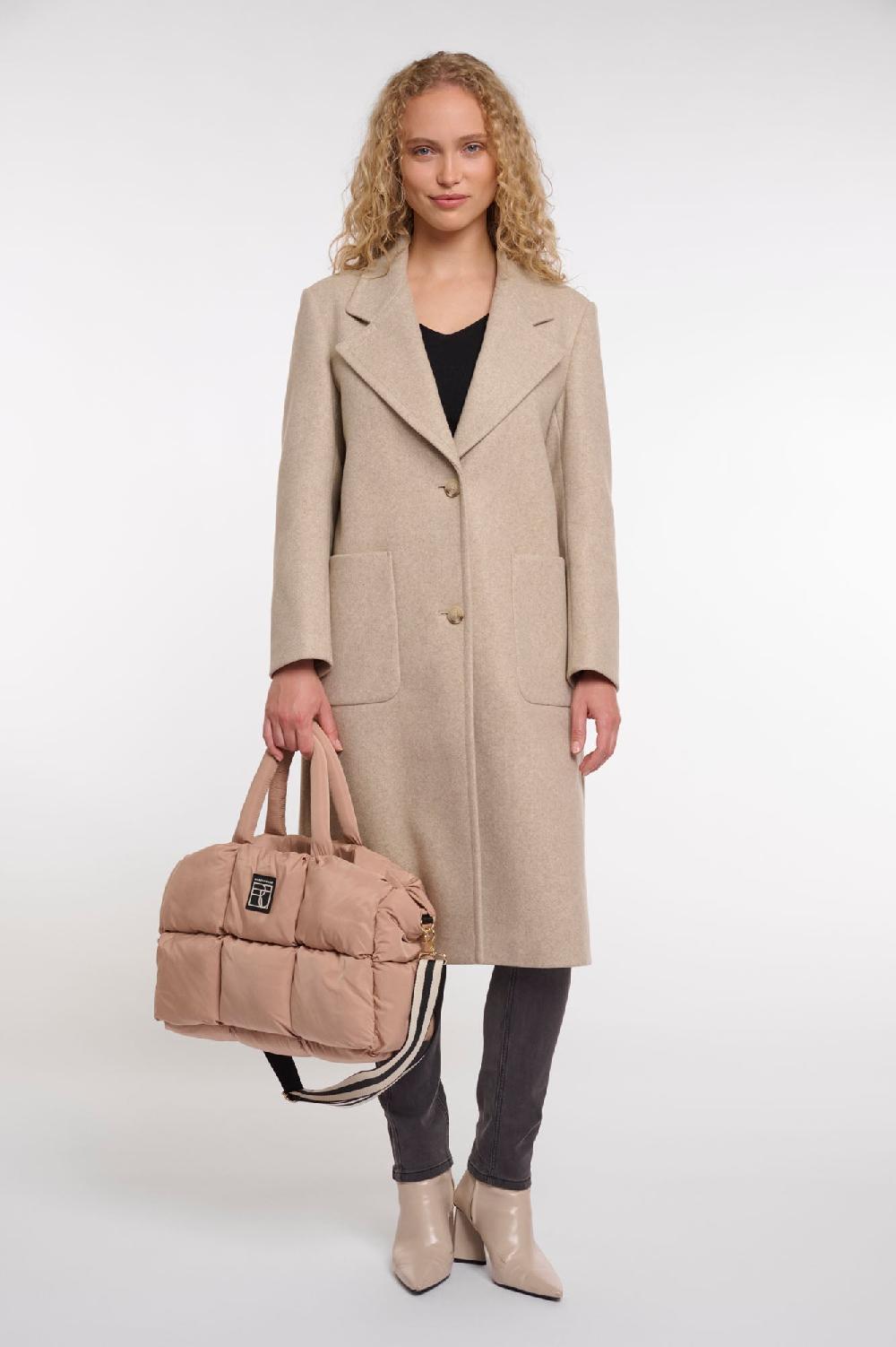 rino & pelle Fabienne handbag Light beige