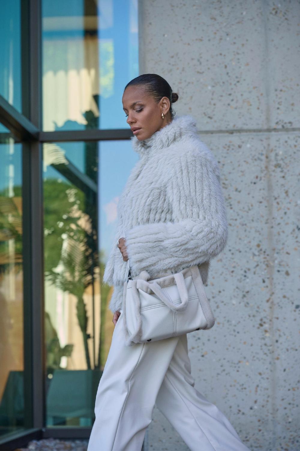 rino & pelle Faith jacket Birch