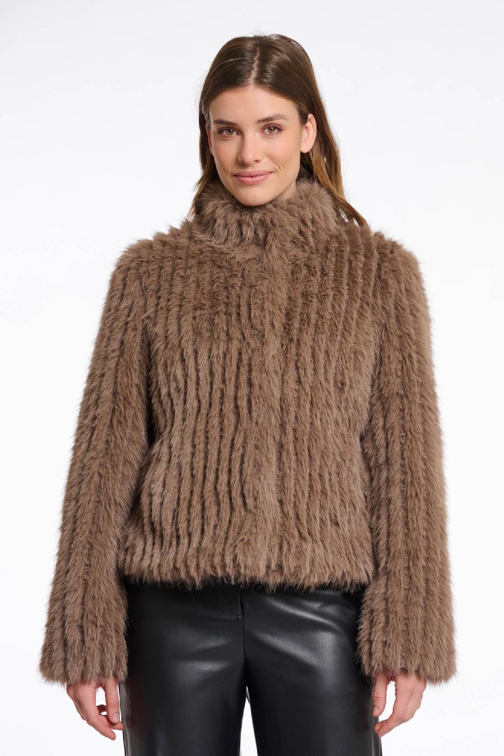 Rino & Pelle Faith Jacket Toffee