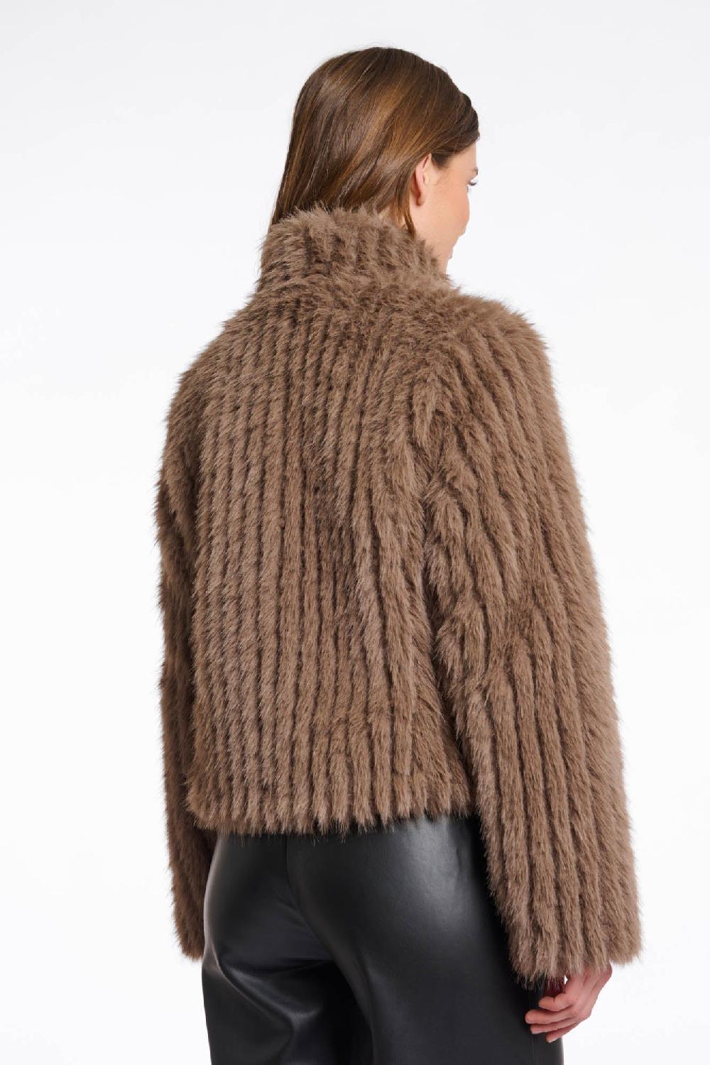 Rino & Pelle Faith Jacket Toffee