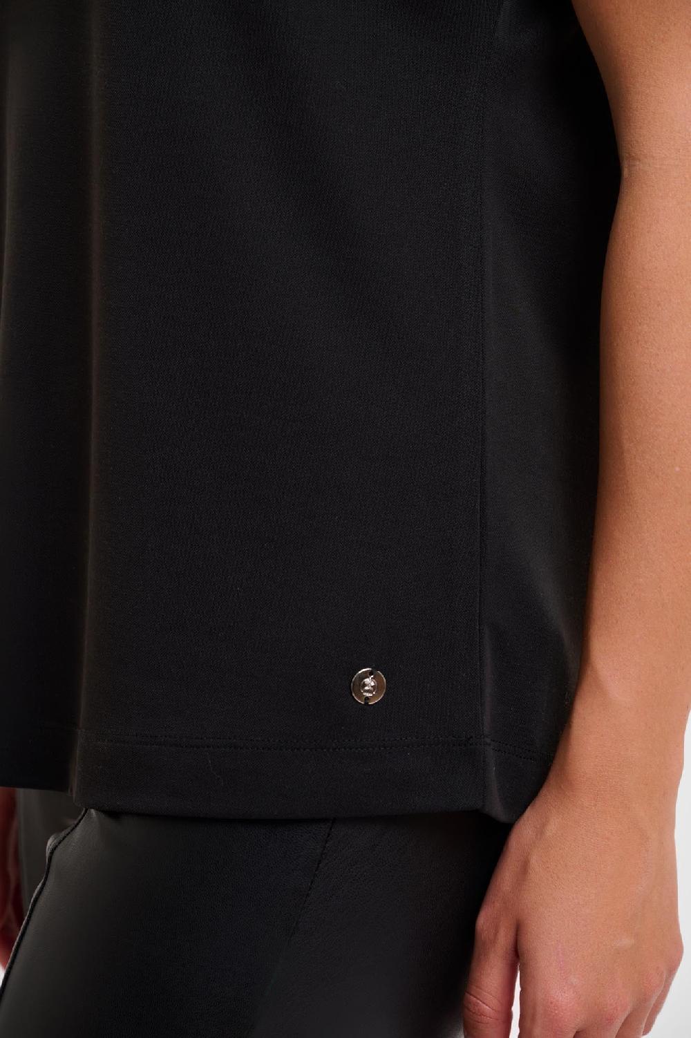 Rino & Pelle Faiya Top Black