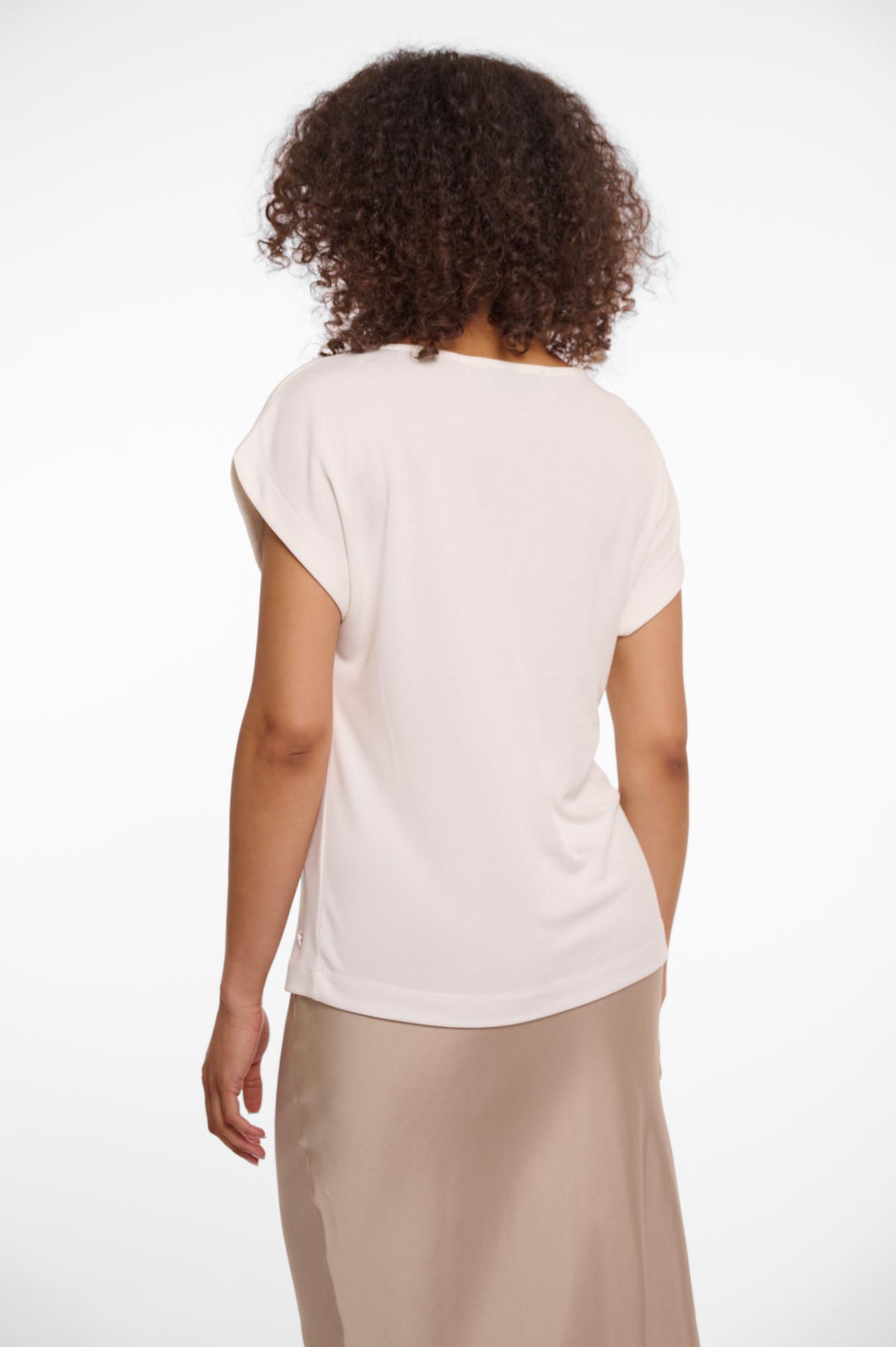 Rino & Pelle Faiya Top Snow White