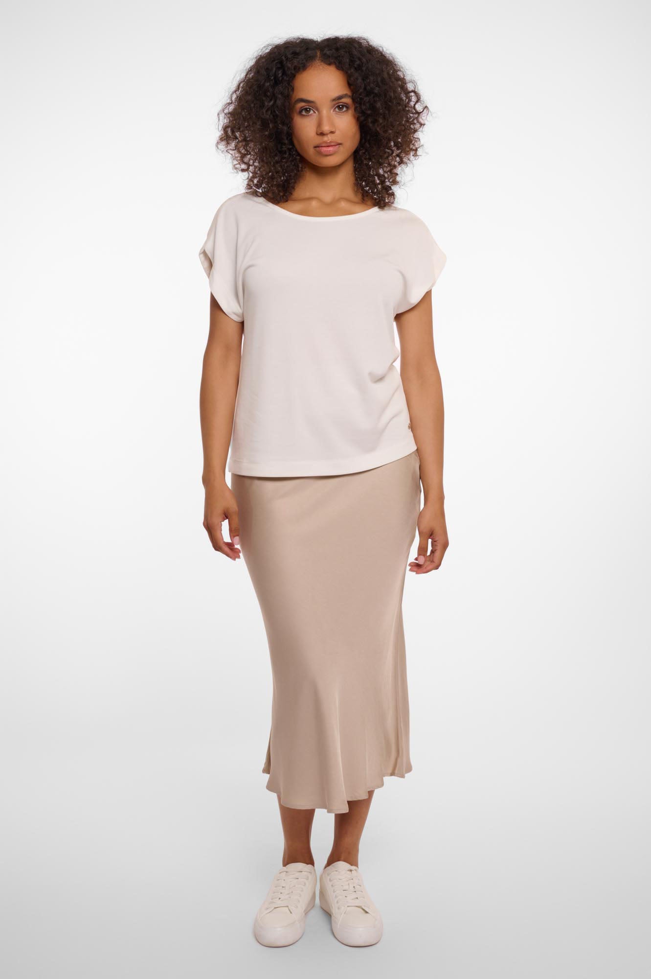 Rino & Pelle Faiya Top Snow White