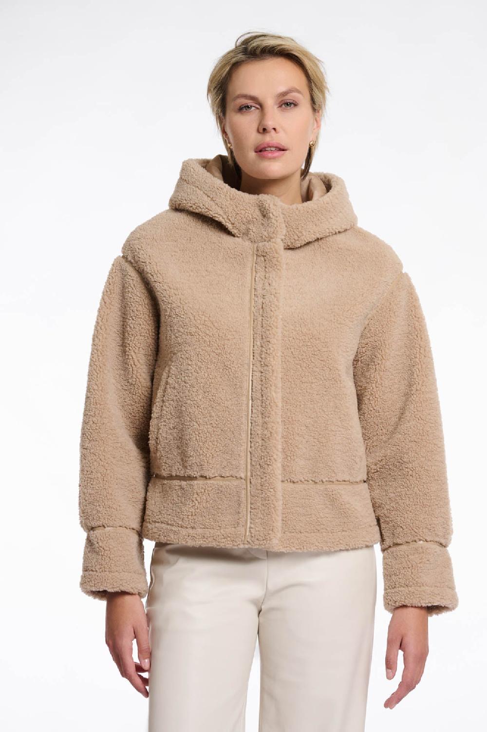 Rino & Pelle Felicia Jacket Oat