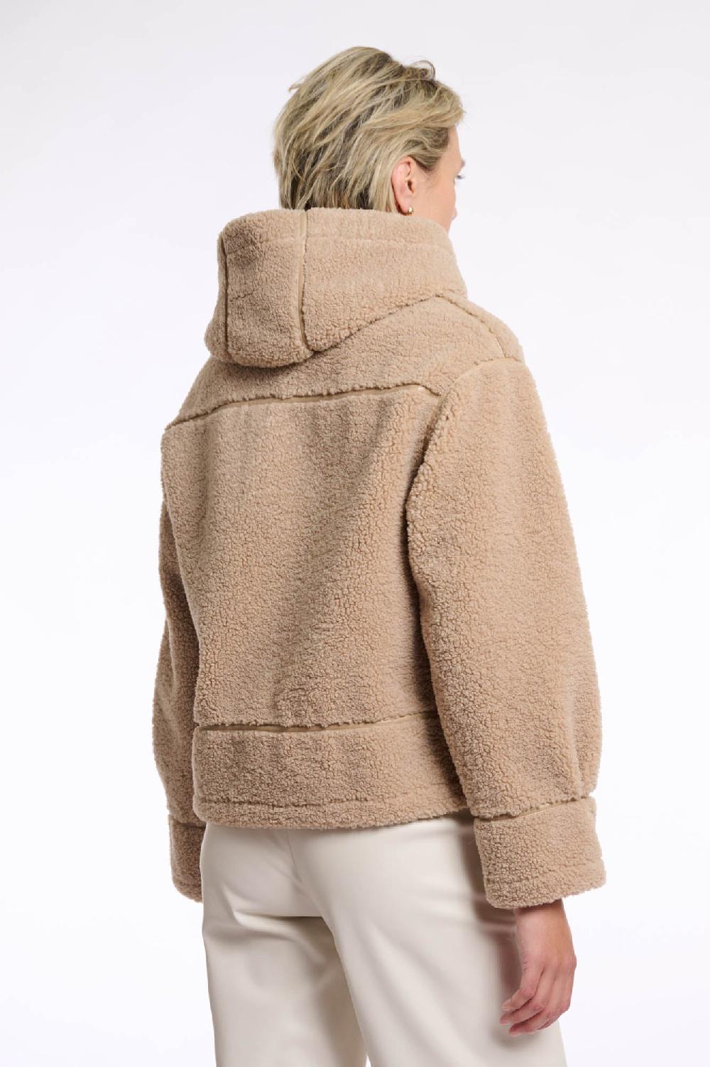 Rino & Pelle Felicia Jacket Oat