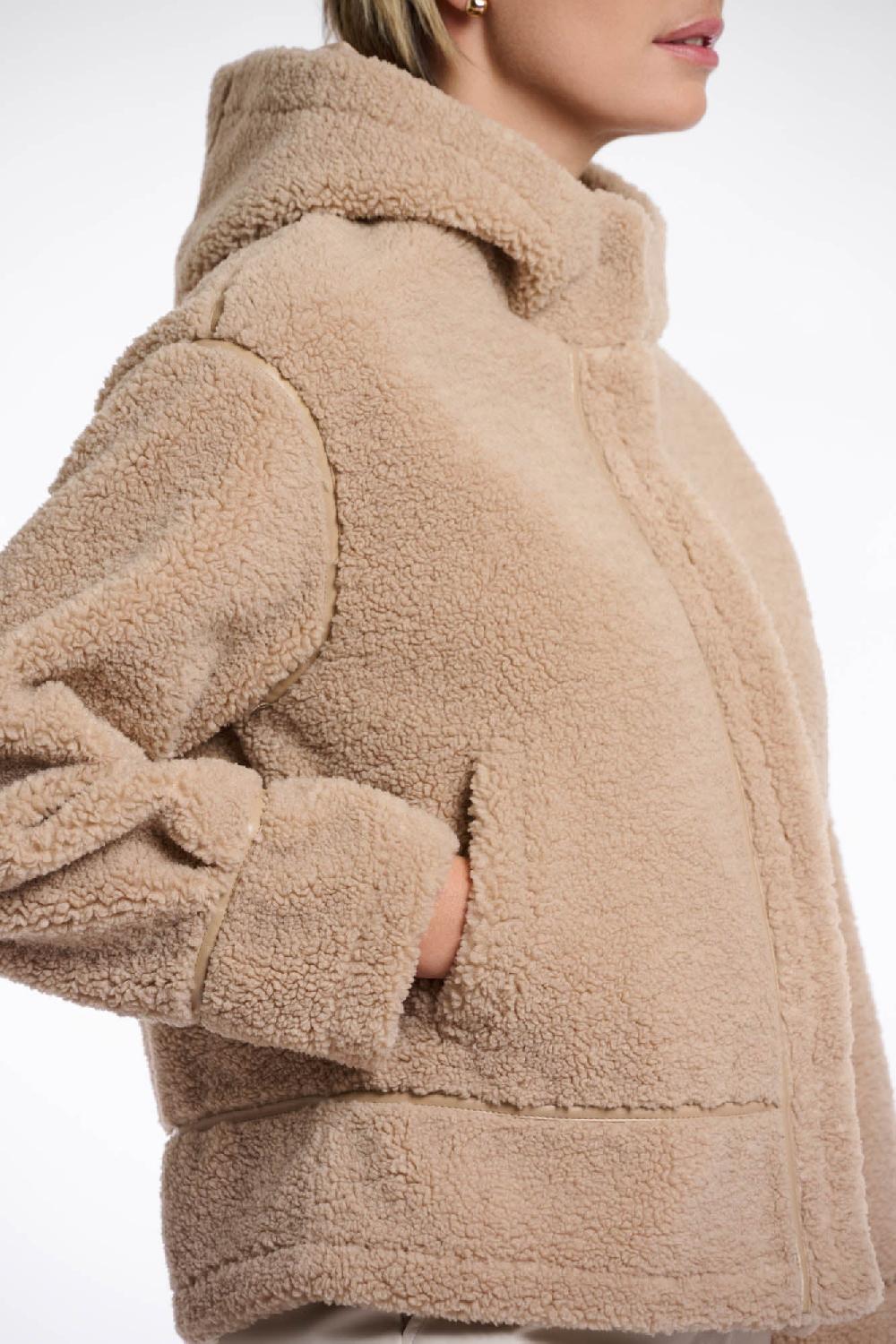 Rino & Pelle Felicia Jacket Oat