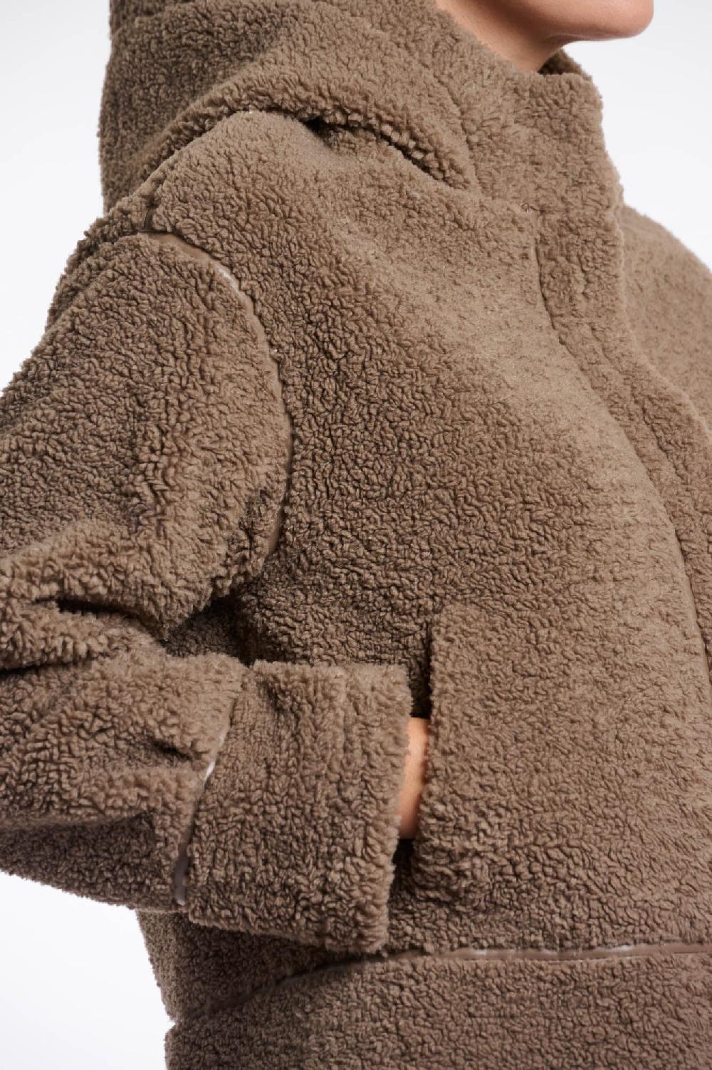 Rino & Pelle Felicia Jacket Toffee