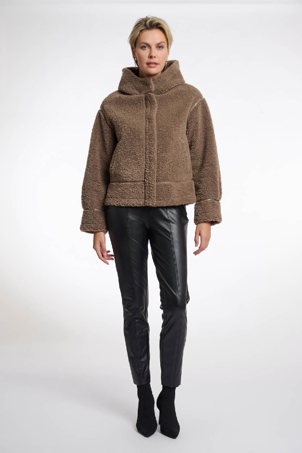 Rino & Pelle Felicia Jacket Toffee