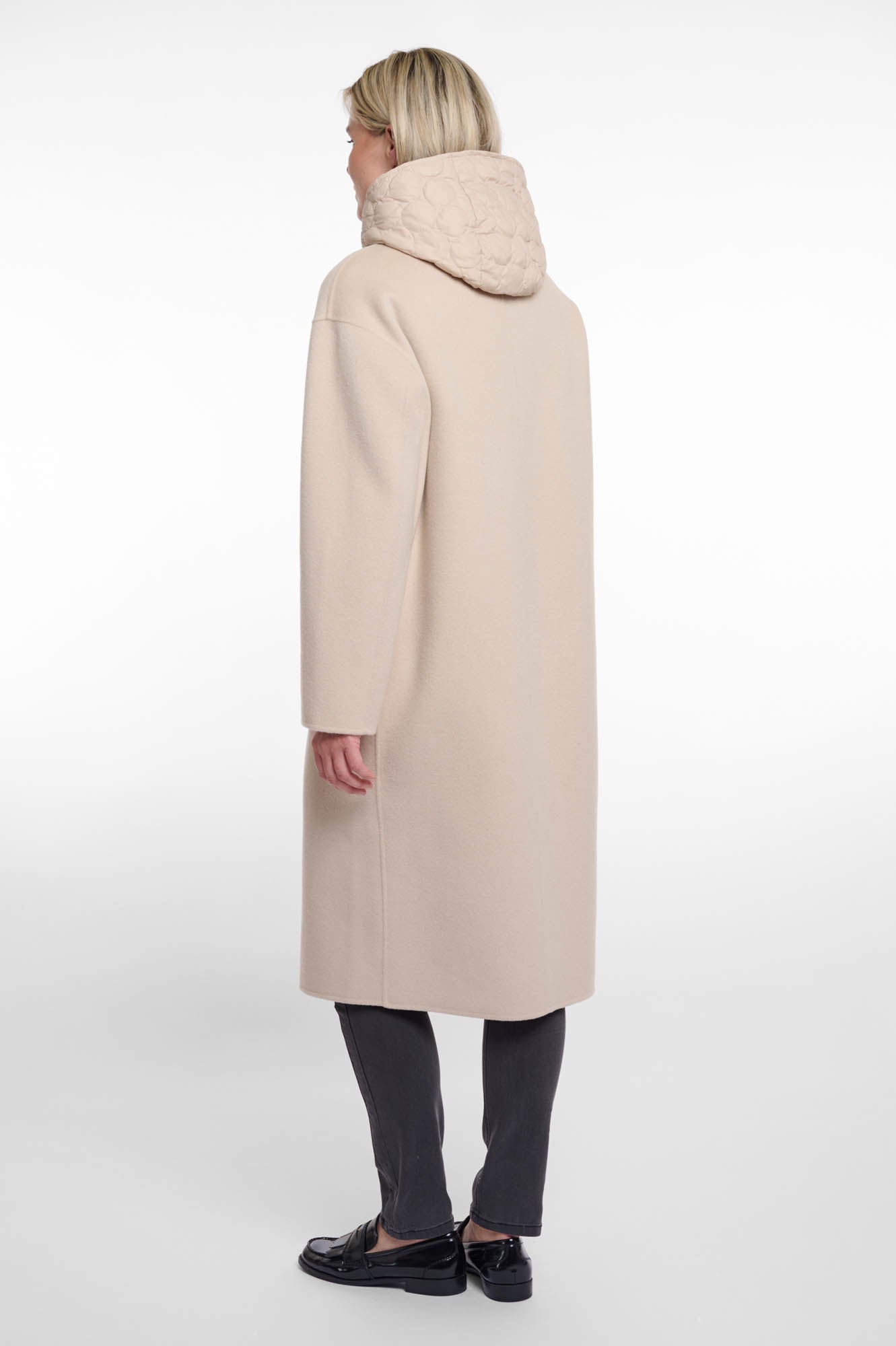 Rino & Pelle Femia Coat Light Desert