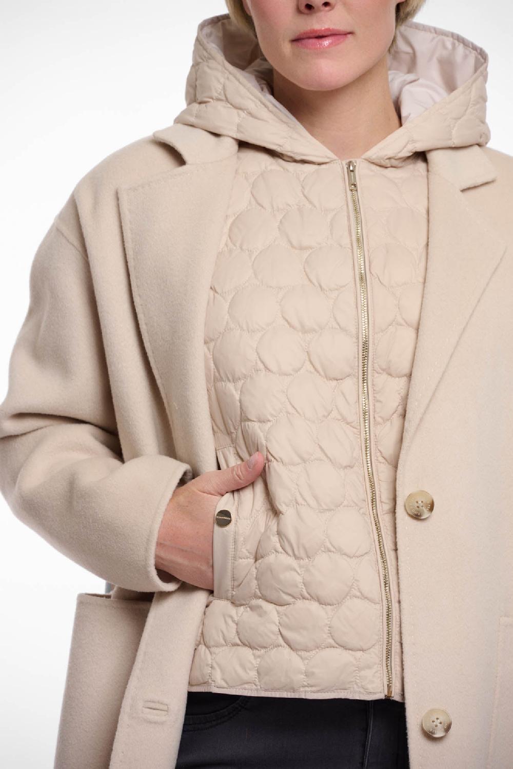 Rino & Pelle Femia Coat Light Desert