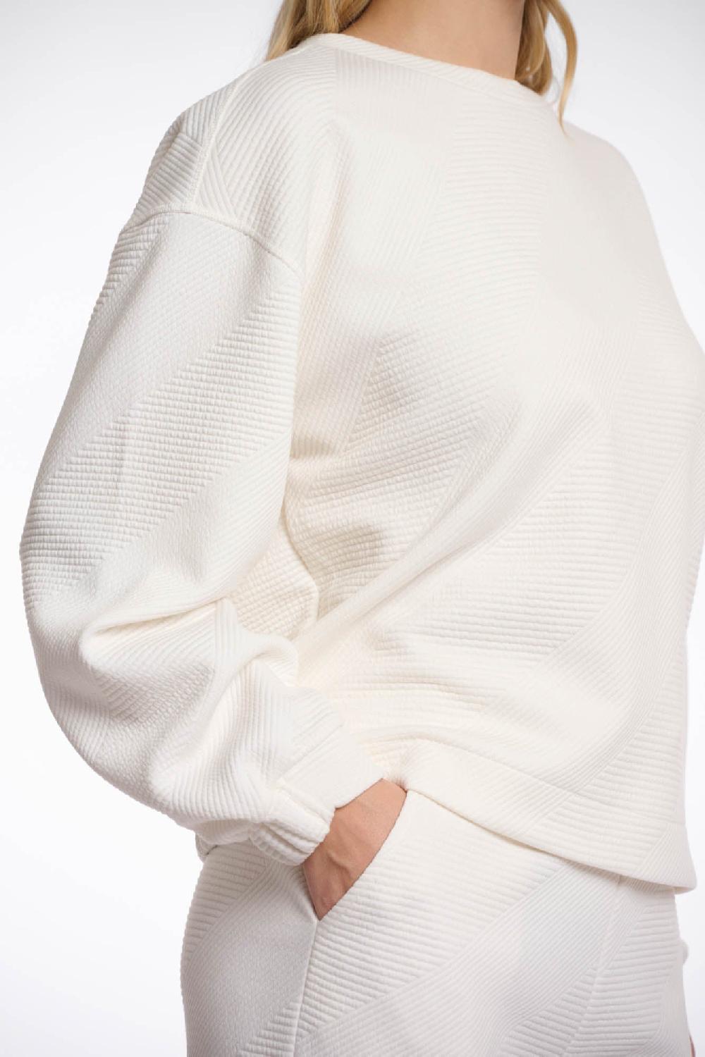 Rino & Pelle Femke Sweater Snow White