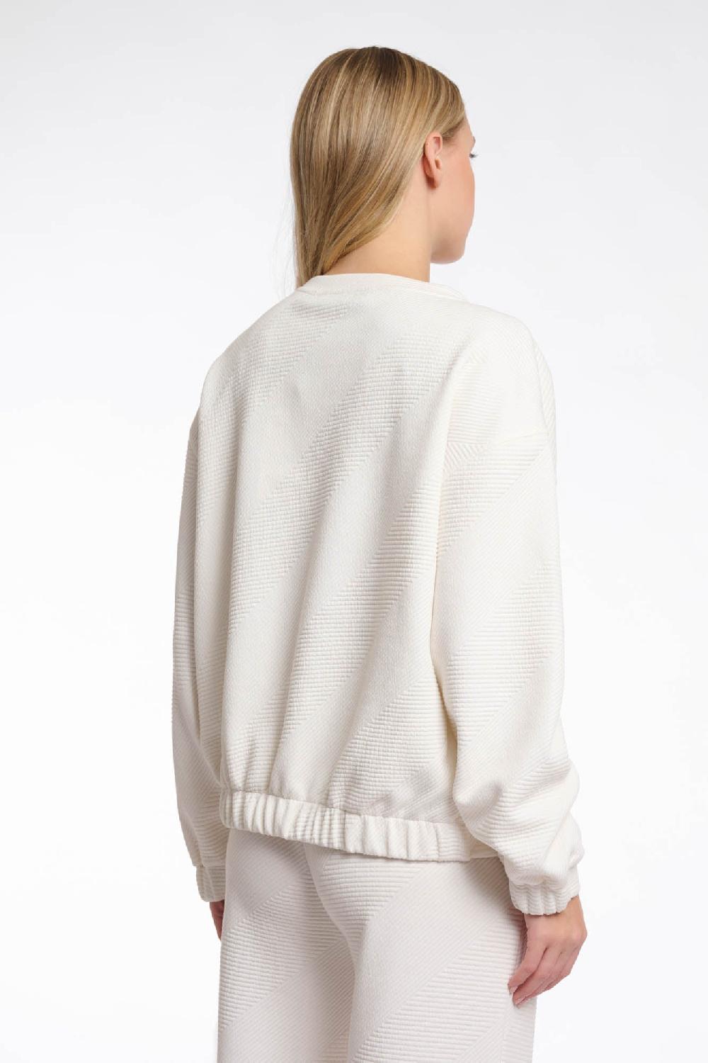 Rino & Pelle Femke Sweater Snow White