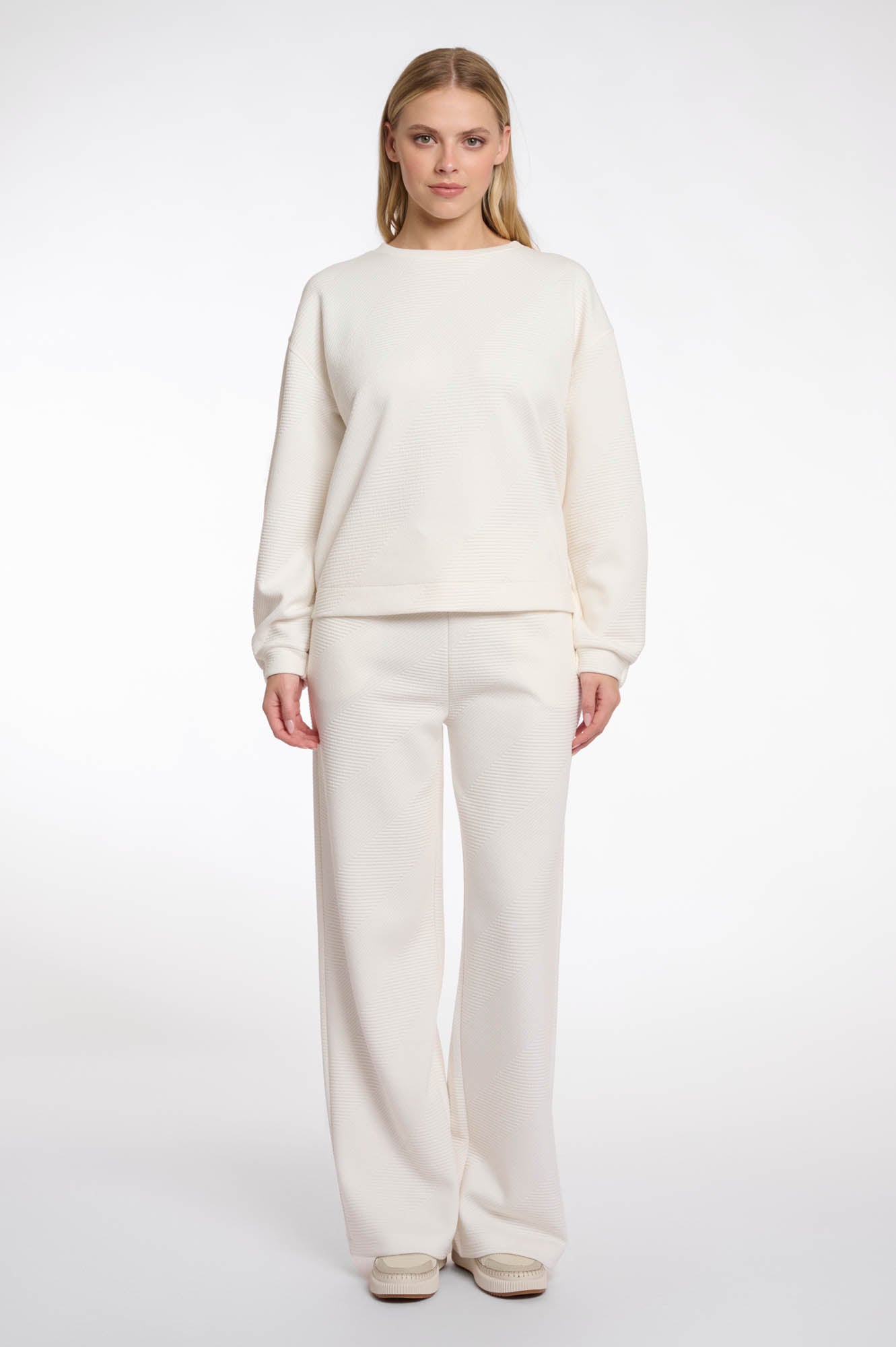 Rino & Pelle Femke Sweater Snow White