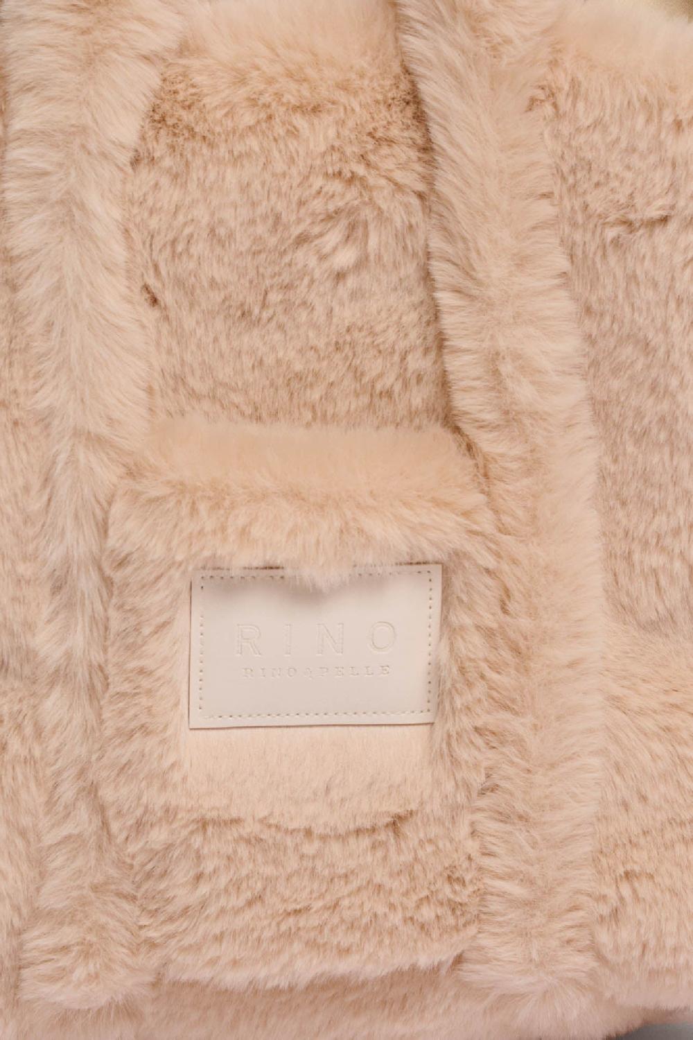 Rino & Pelle Fieke Handbag Light Beige