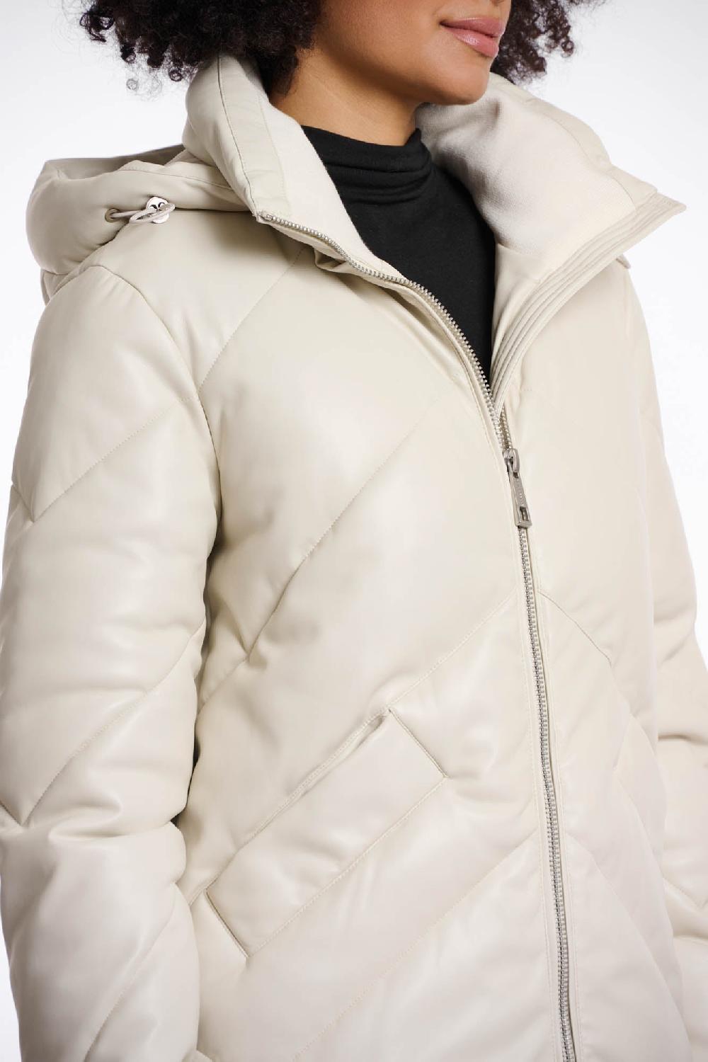 Rino & Pelle Frida Coat Birch