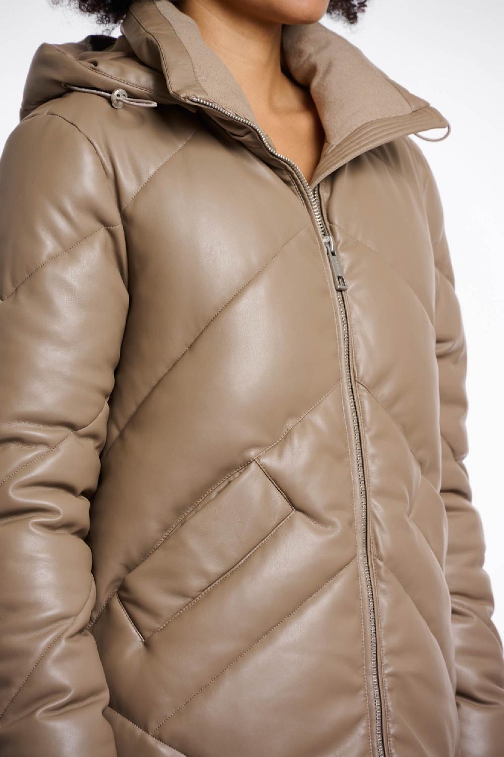 Rino & Pelle Frida Coat Toffee