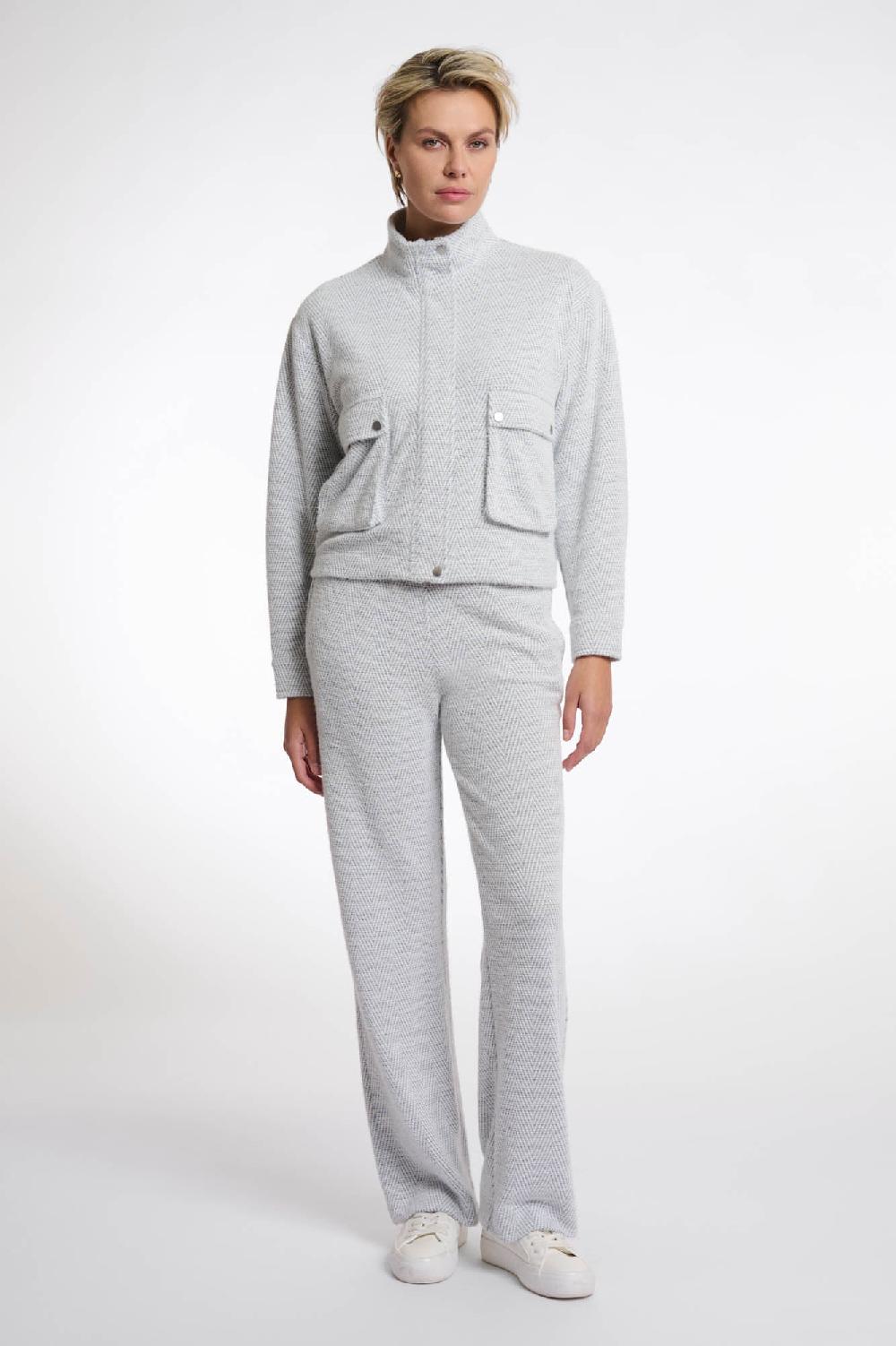 Rino & Pelle Fyanna Jacket Black Snow White