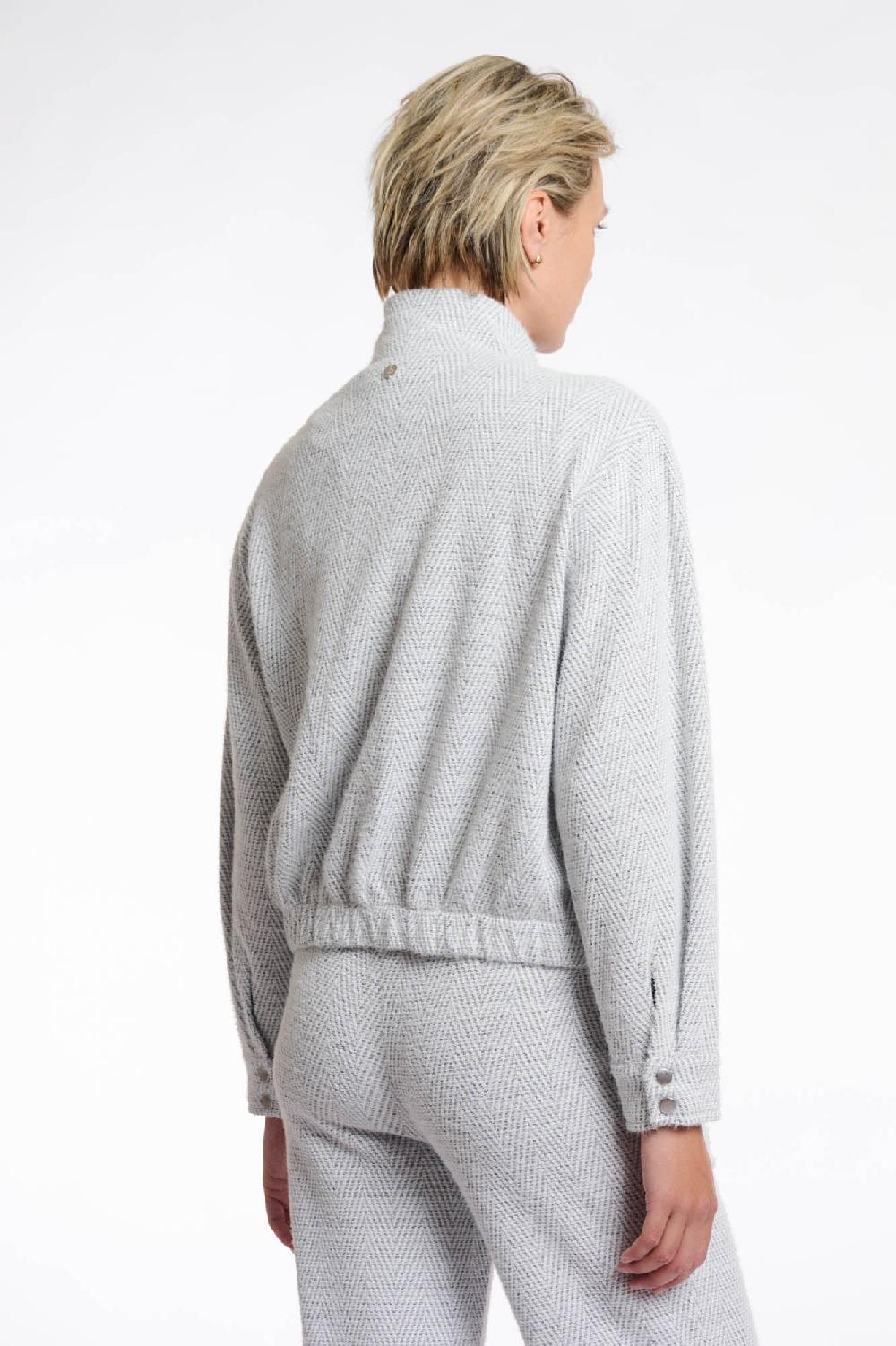 Rino & Pelle Fyanna Jacket Black Snow White