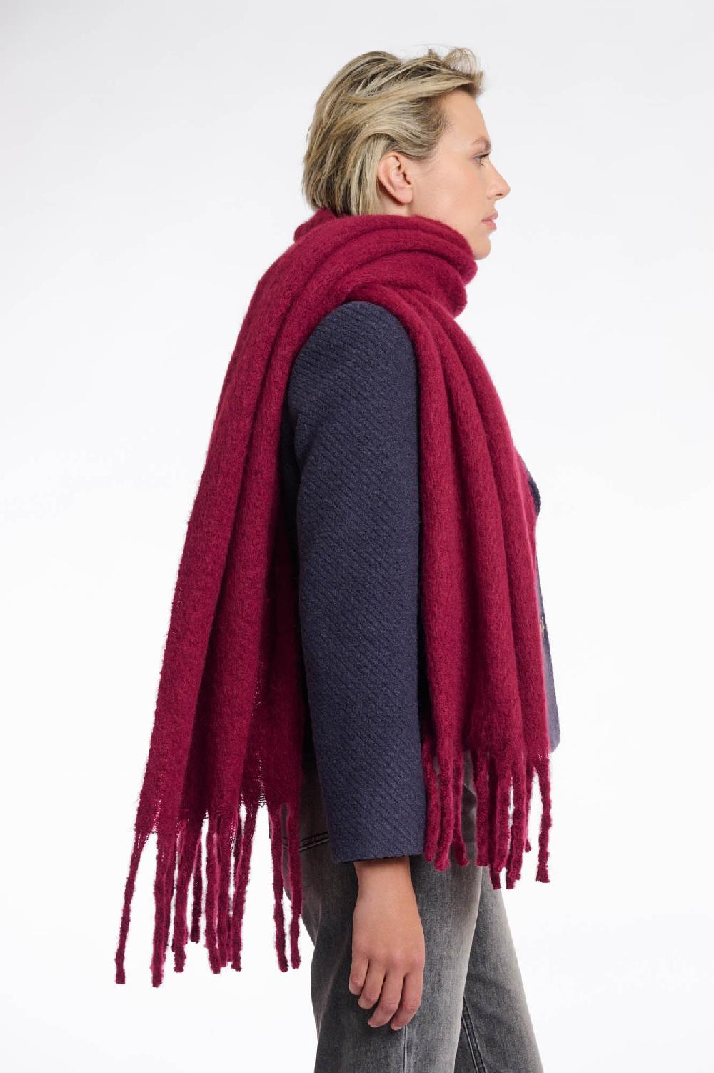 Rino & Pelle Gella Scarf Sugar Plum