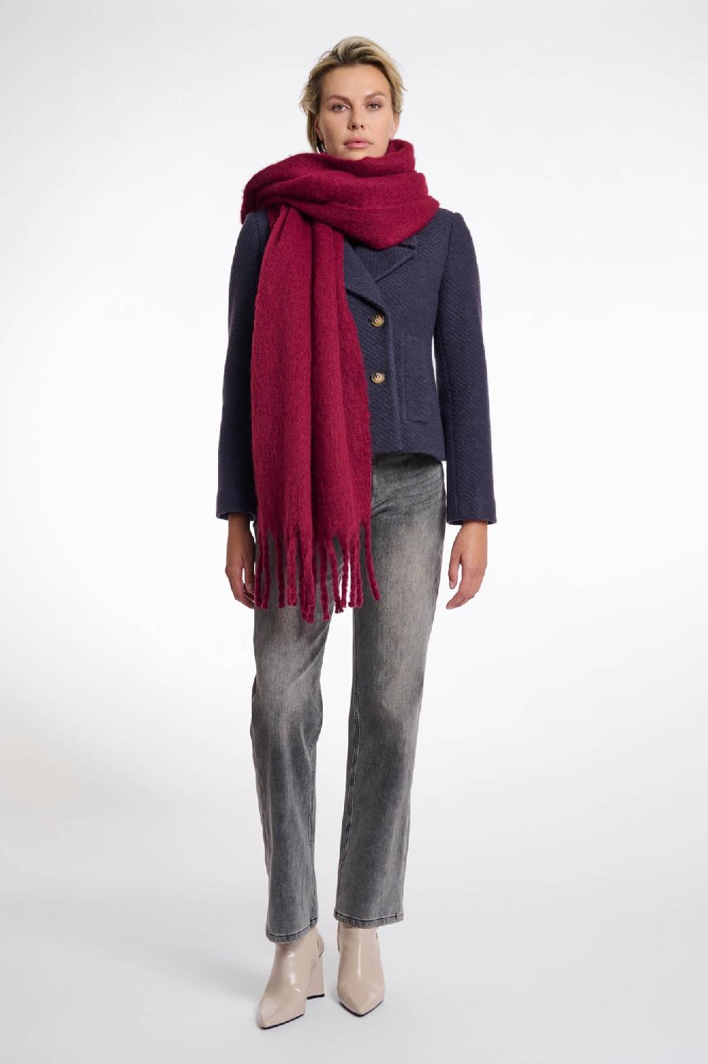 Rino & Pelle Gella Scarf Sugar Plum