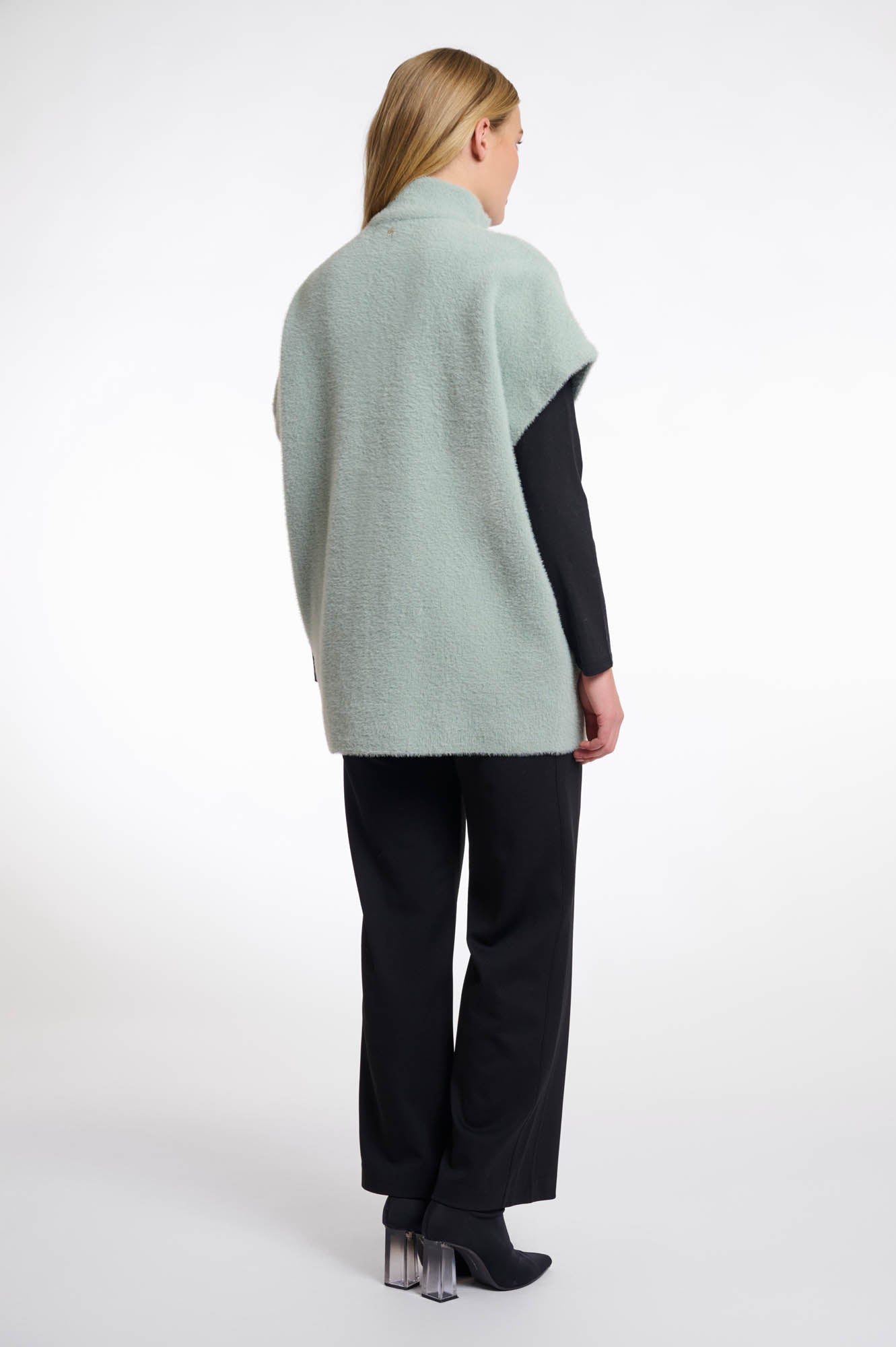 Rino & Pelle Helen Cape Manor Grey